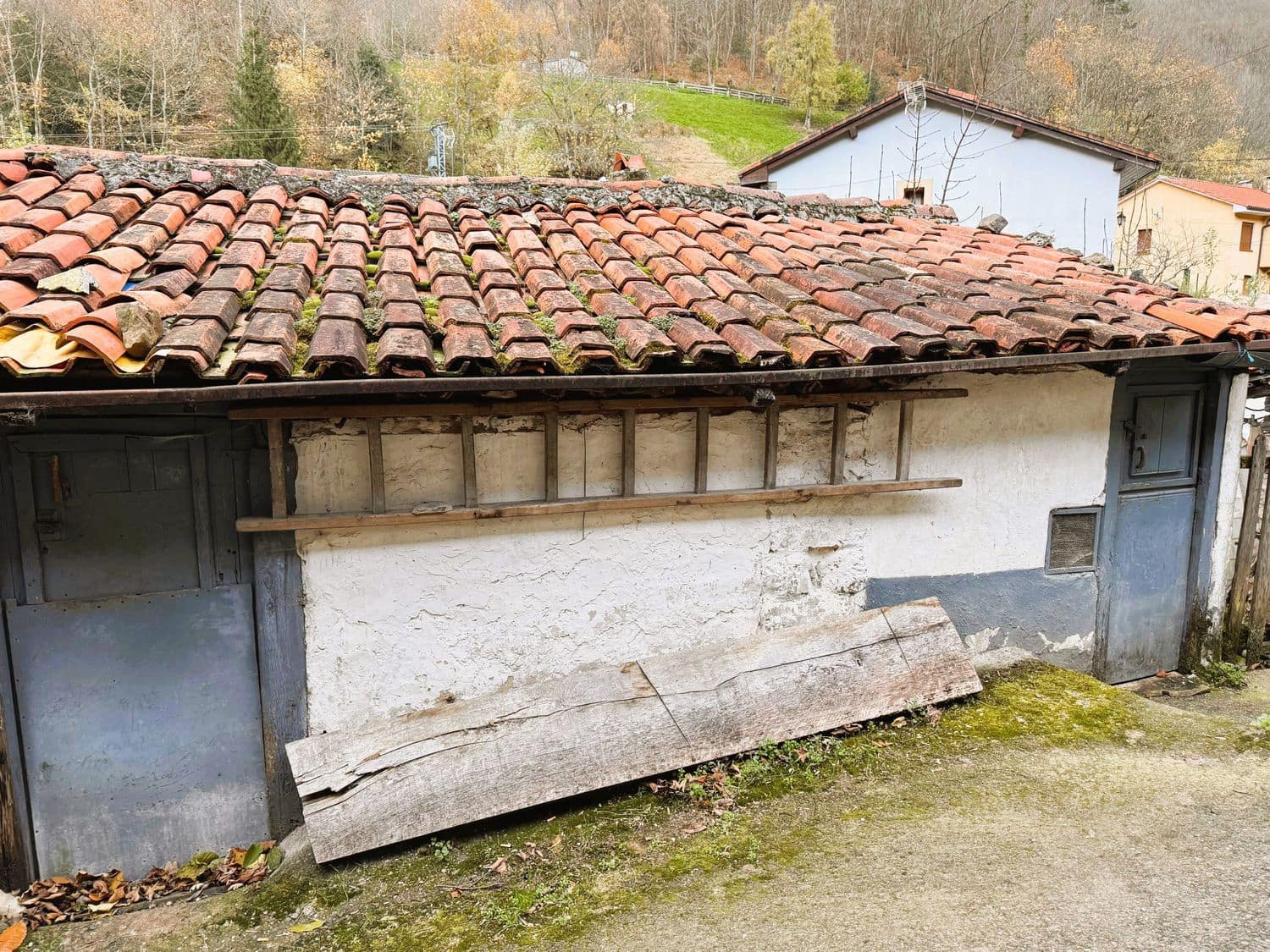 3 soveværelse Finca/Landehus til salg i Caso med garage - € 45.000 (Ref: 8923449)