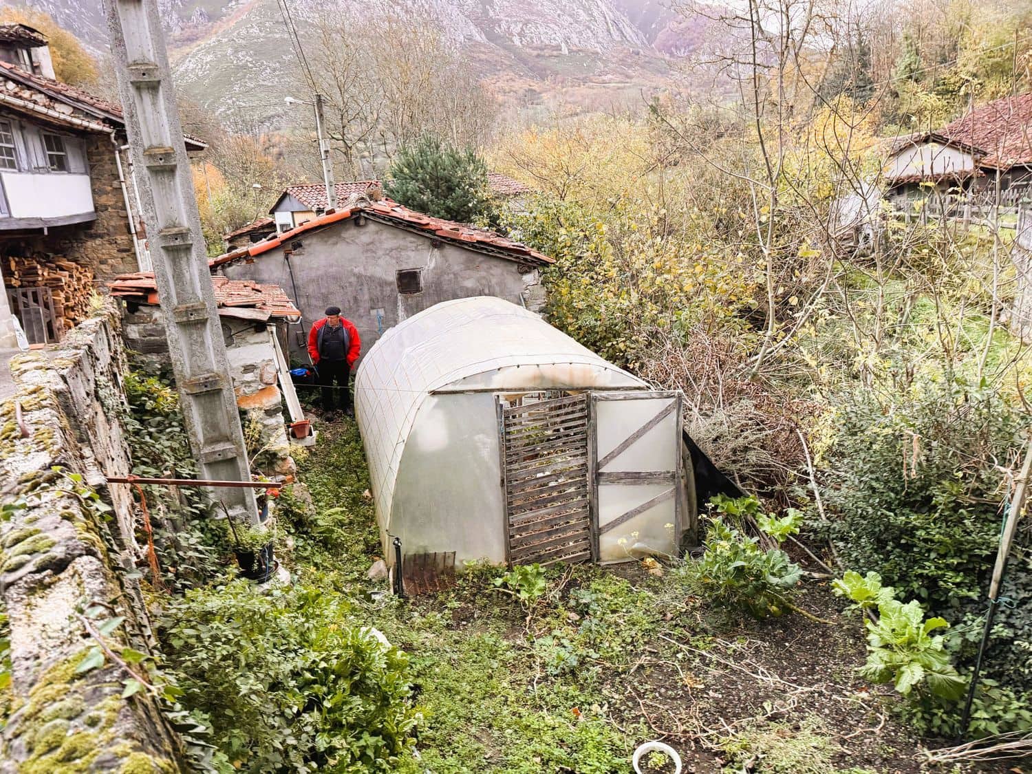 3 soveværelse Finca/Landehus til salg i Caso med garage - € 45.000 (Ref: 8923449)