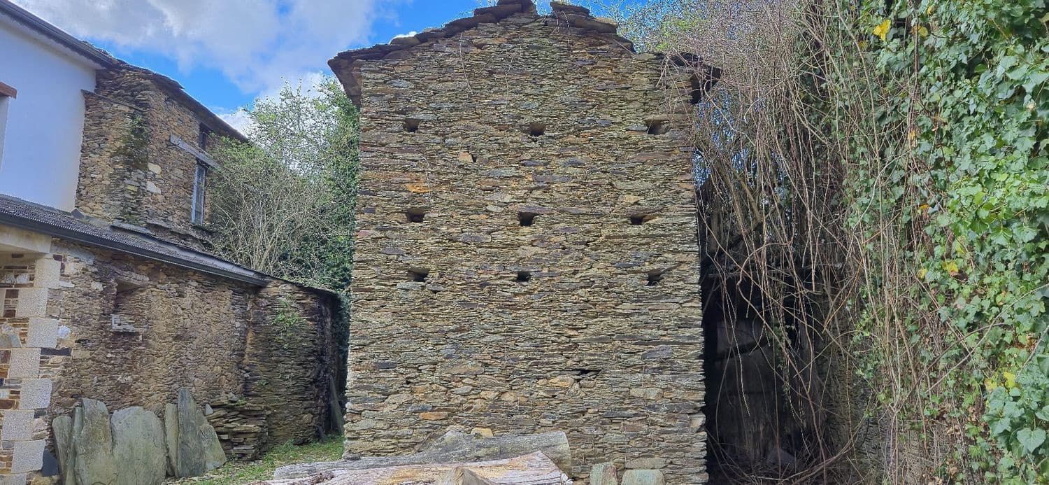 3 sypialnia Finka/Dom wiejski na sprzedaż w Lourenza z garażem - 40 000 € (Ref: 8923450)