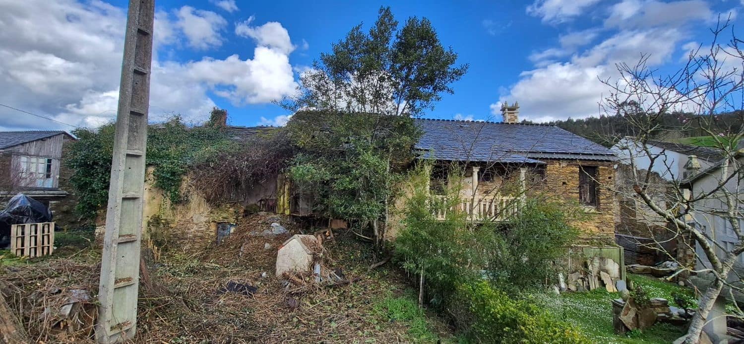 3 sypialnia Finka/Dom wiejski na sprzedaż w Lourenza z garażem - 40 000 € (Ref: 8923450)