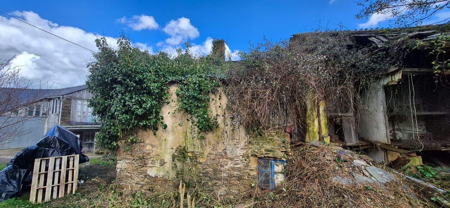 3 sypialnia Finka/Dom wiejski na sprzedaż w Lourenza z garażem - 40 000 € (Ref: 8923450)