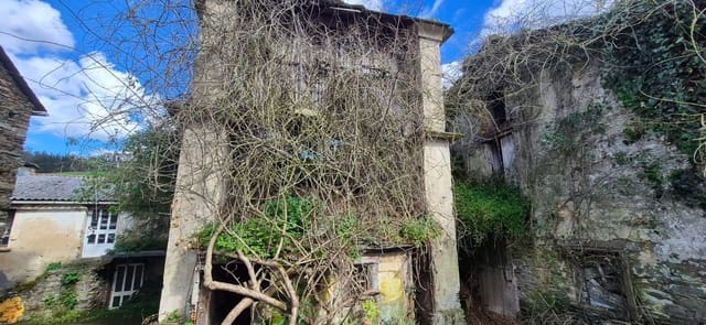 3 sypialnia Finka/Dom wiejski na sprzedaż w Lourenzá z garażem - 40 000 € (Ref: 8923450)