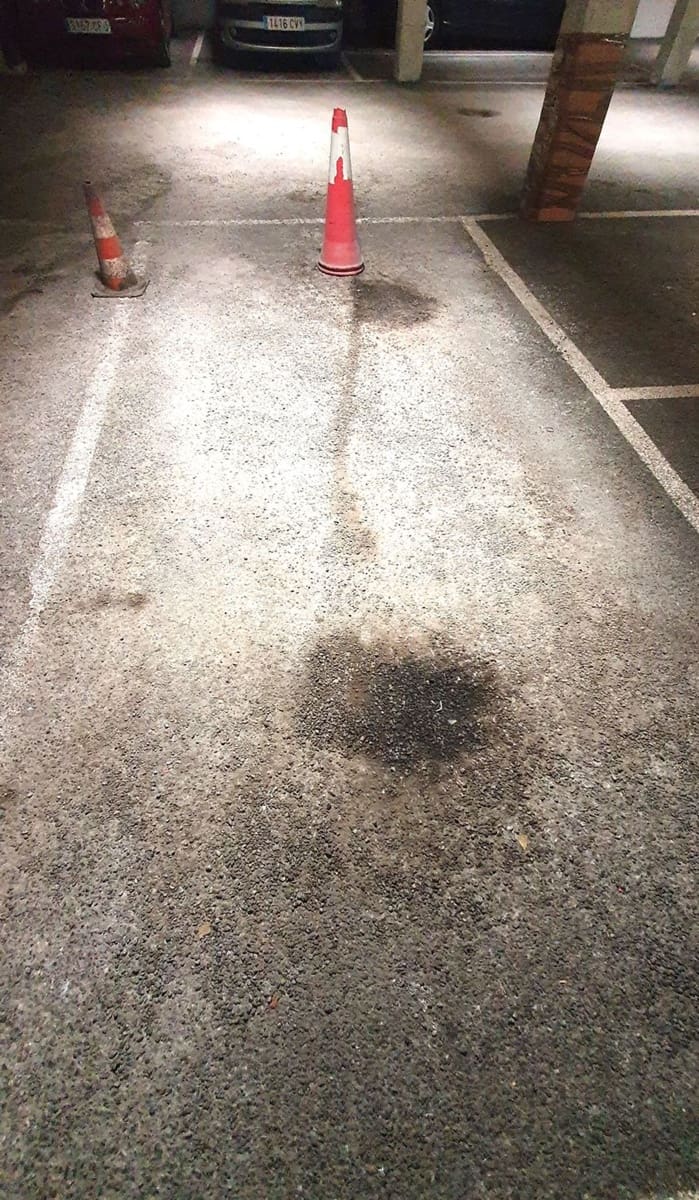 Garage til leje i Gijon - € 100 (Ref: 8923452)