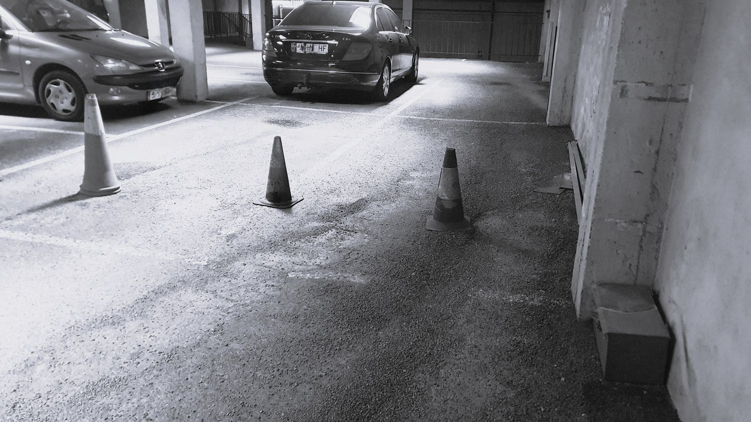 Garage til leje i Gijon - € 100 (Ref: 8923452)