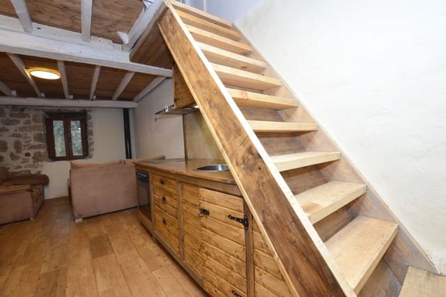 2 sovrum Finca/Hus på landet till salu i Riosa med garage - 59 900 € (Ref: 8928338)