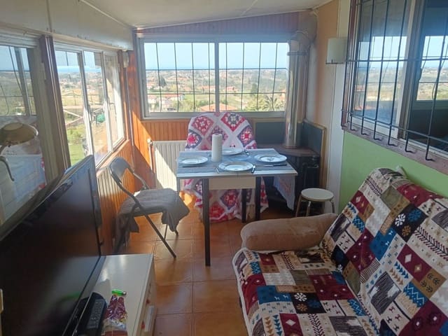 2 Zimmer Finca/Landgut zu verkaufen in Villaviciosa mit Garage - 180.000 € (Ref: 8931917)