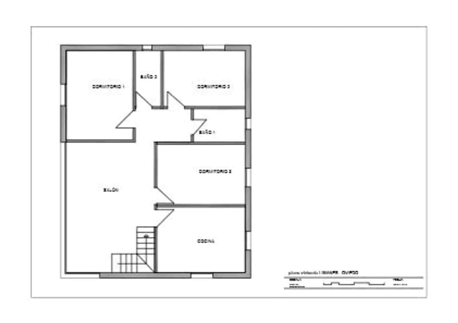 3 bedroom Villa for sale in Siero with garage - € 340,000 (Ref: 8931921)