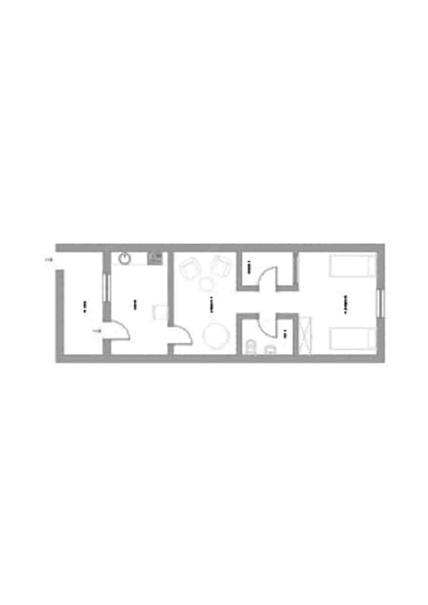 1 soveværelse Finca/Landehus til salg i Parres - € 58.000 (Ref: 8934688)