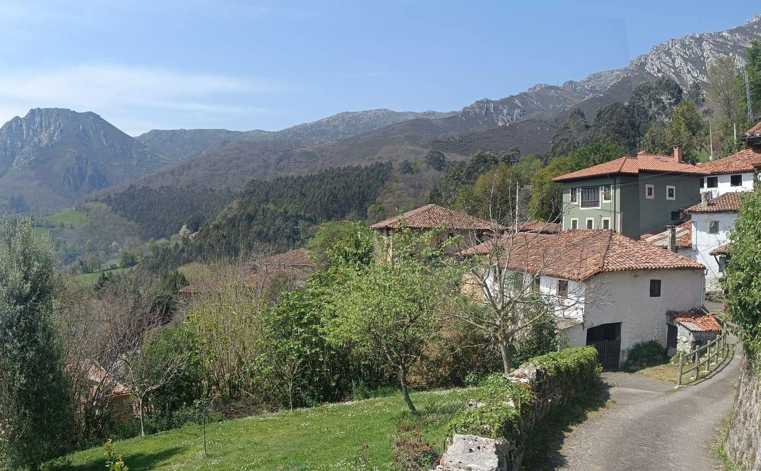 1 soveværelse Finca/Landehus til salg i Parres - € 58.000 (Ref: 8934688)