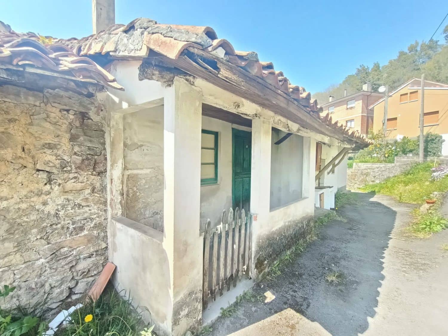 1 soveværelse Finca/Landehus til salg i Parres - € 58.000 (Ref: 8934688)