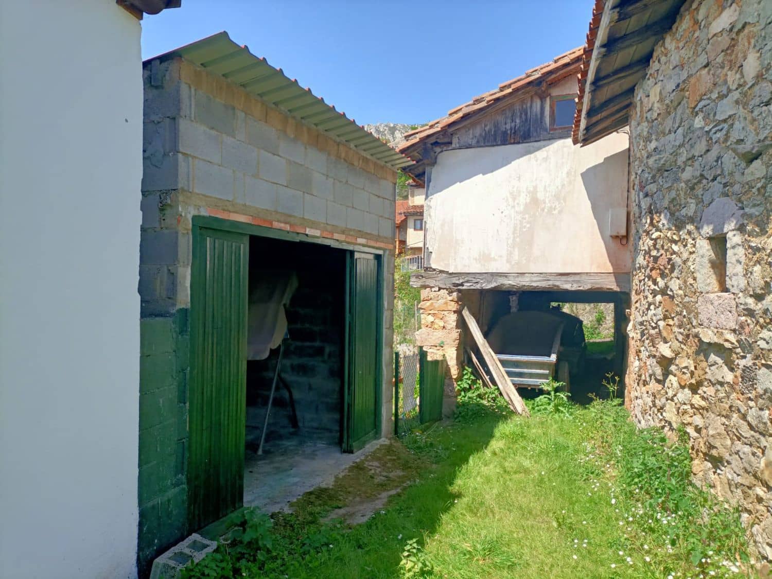 1 soveværelse Finca/Landehus til salg i Parres - € 58.000 (Ref: 8934688)