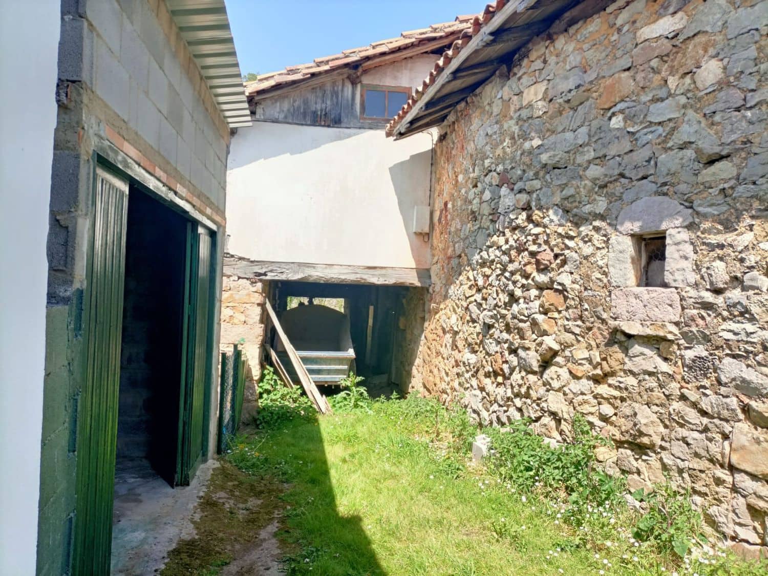 1 soveværelse Finca/Landehus til salg i Parres - € 58.000 (Ref: 8934688)