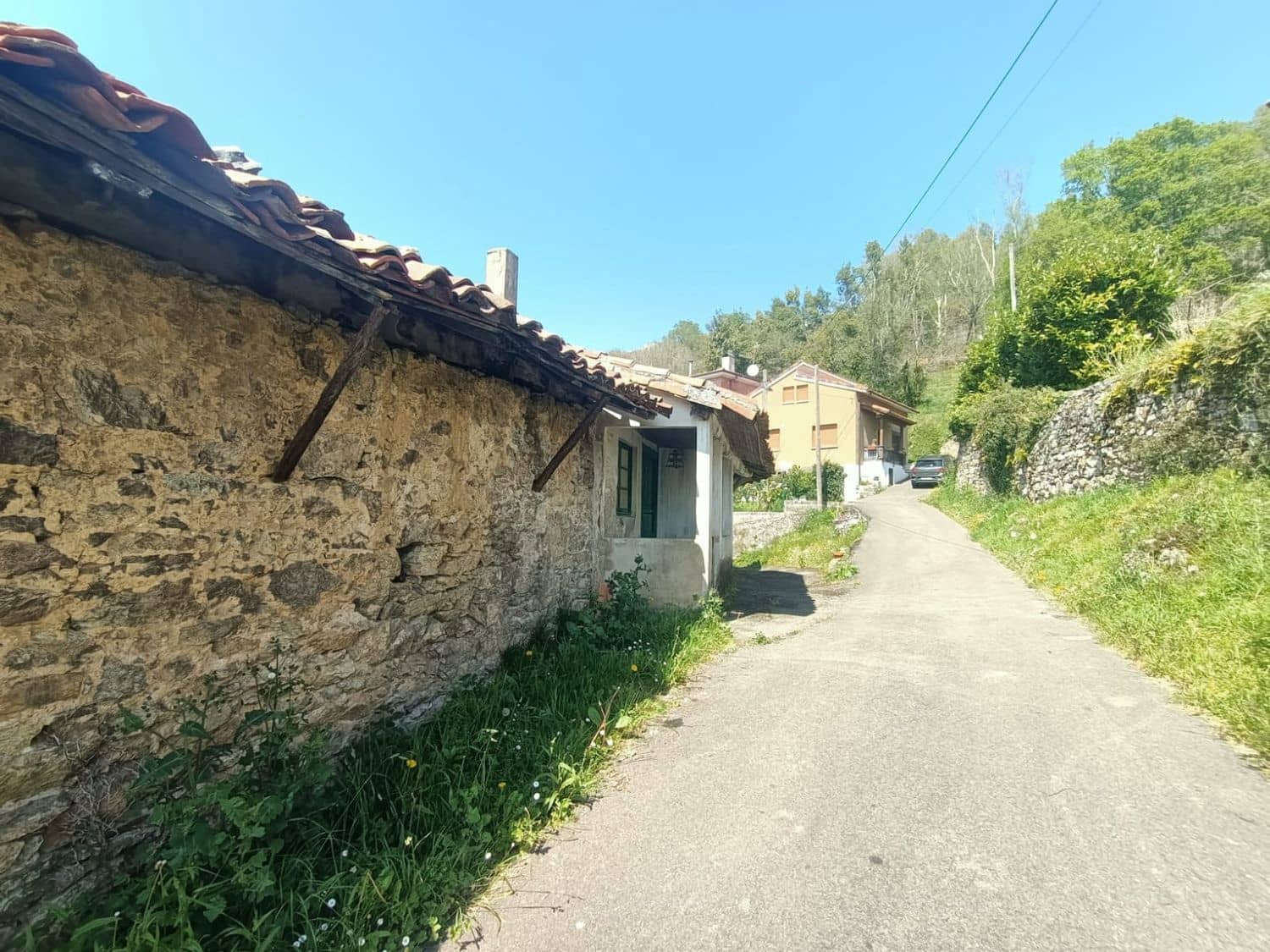 1 soveværelse Finca/Landehus til salg i Parres - € 58.000 (Ref: 8934688)