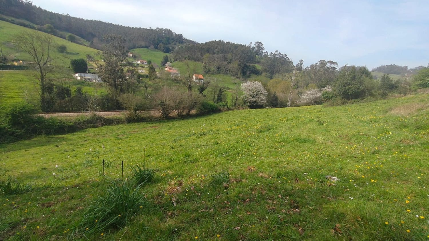 Mark till salu i Gijon - 55 000 € (Ref: 8941039)