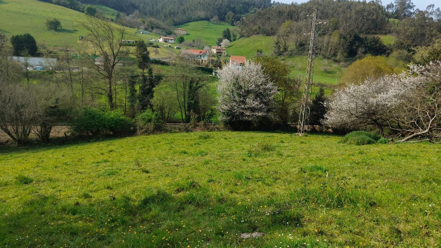 Mark till salu i Gijon - 55 000 € (Ref: 8941039)