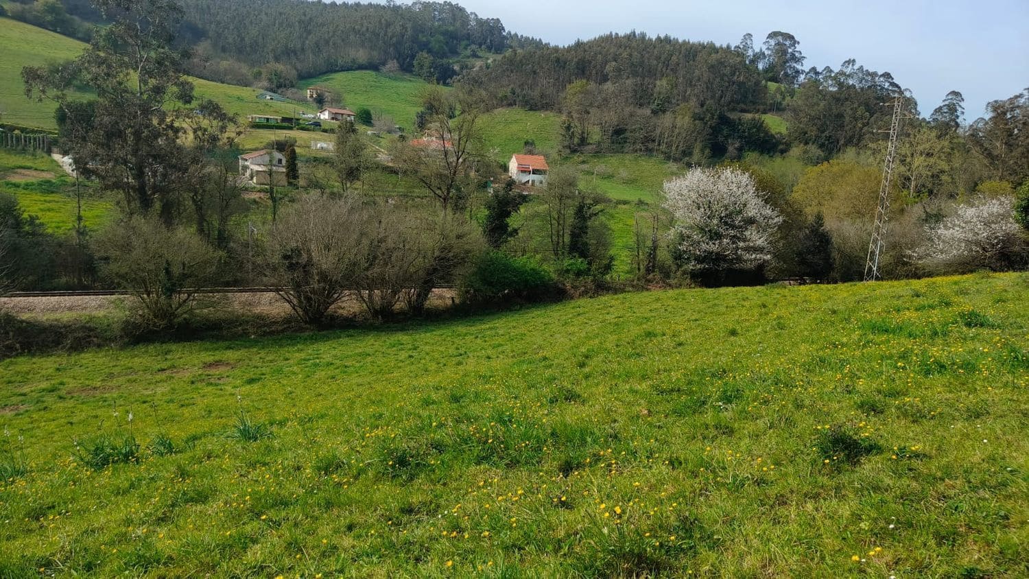 Mark till salu i Gijon - 55 000 € (Ref: 8941039)