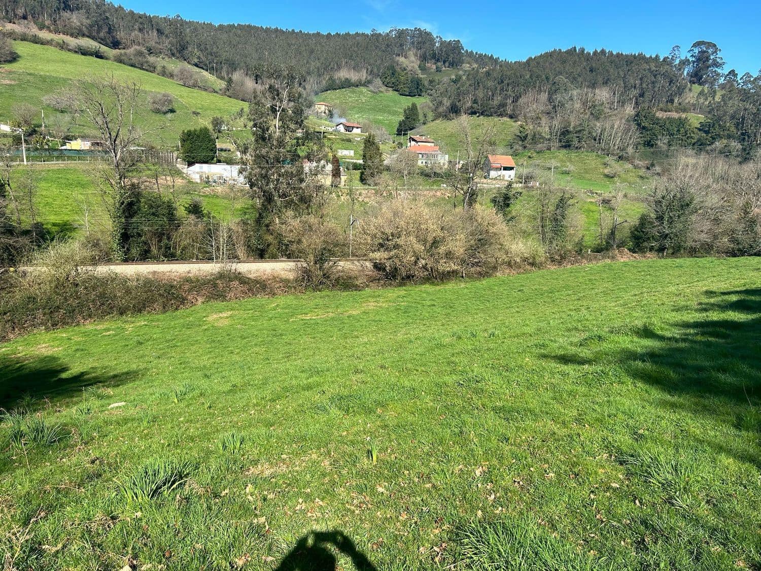 Mark till salu i Gijon - 55 000 € (Ref: 8941039)