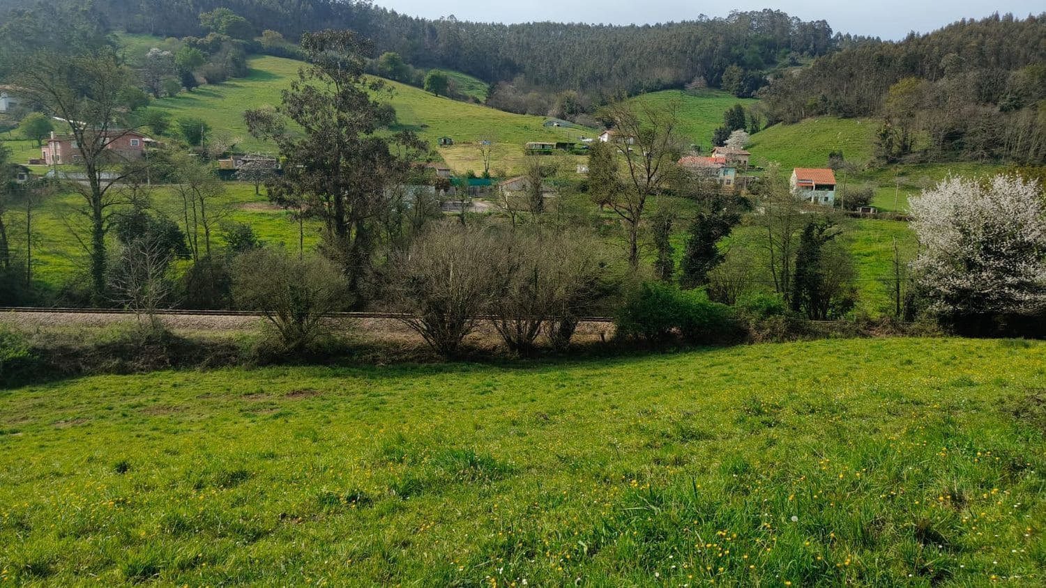 Mark till salu i Gijon - 55 000 € (Ref: 8941039)