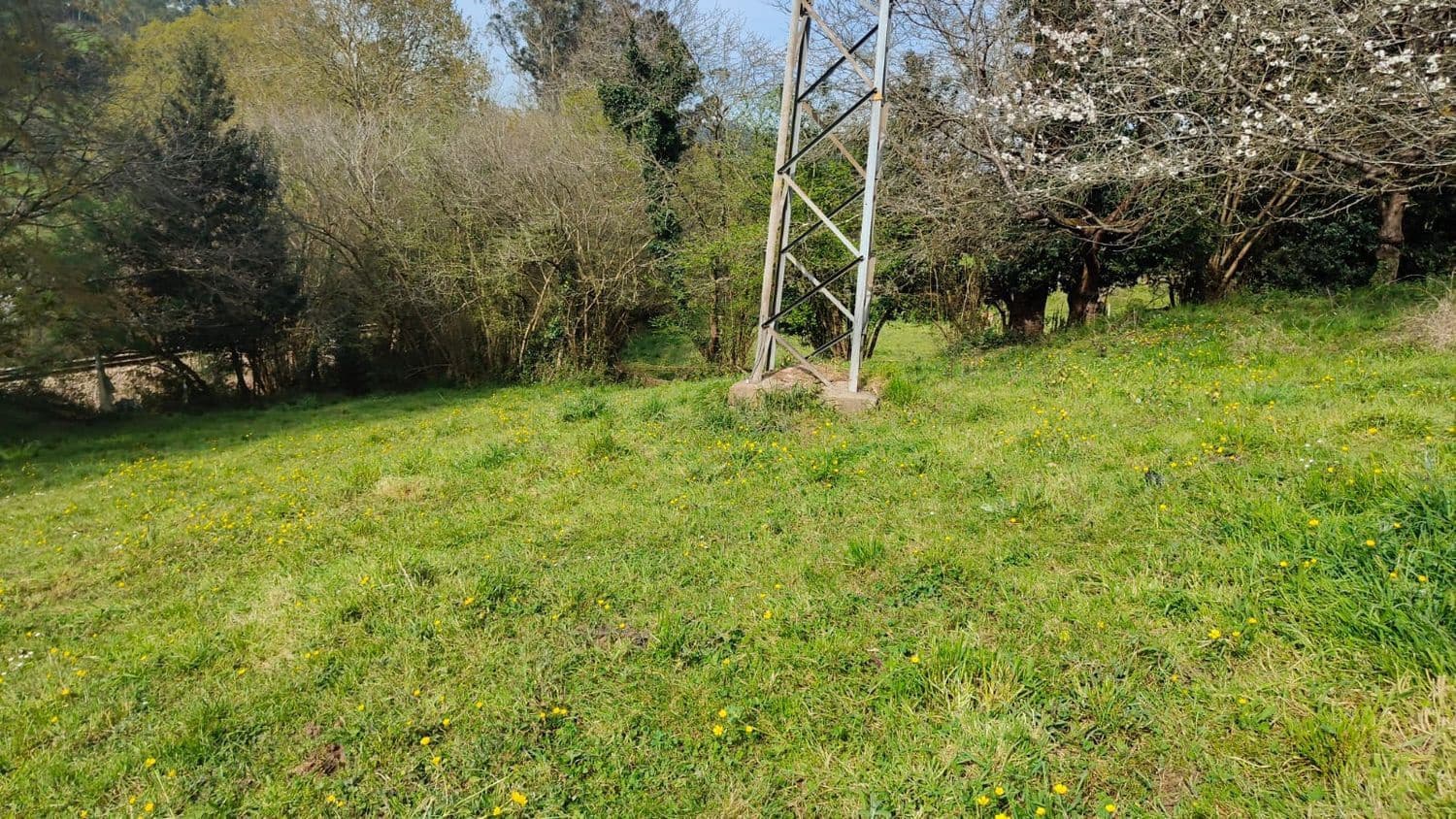 Mark till salu i Gijon - 55 000 € (Ref: 8941039)