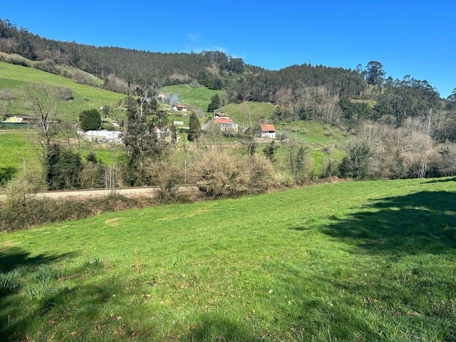 Undeveloped Land for sale in Gijón - € 55,000 (Ref: 8941039)