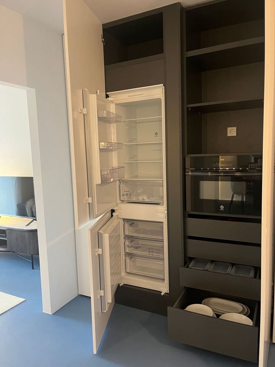 Apartamento de 2 habitaciones en Murcia ciudad en alquiler con garaje - 1.200 € (Ref: 8941040)