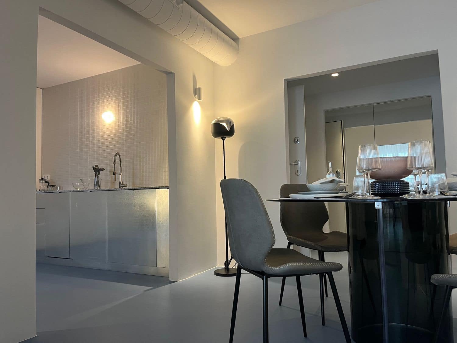 Apartamento de 2 habitaciones en Murcia ciudad en alquiler con garaje - 1.200 € (Ref: 8941040)