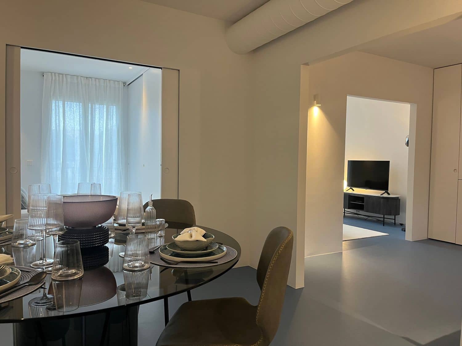 Apartamento de 2 habitaciones en Murcia ciudad en alquiler con garaje - 1.200 € (Ref: 8941040)