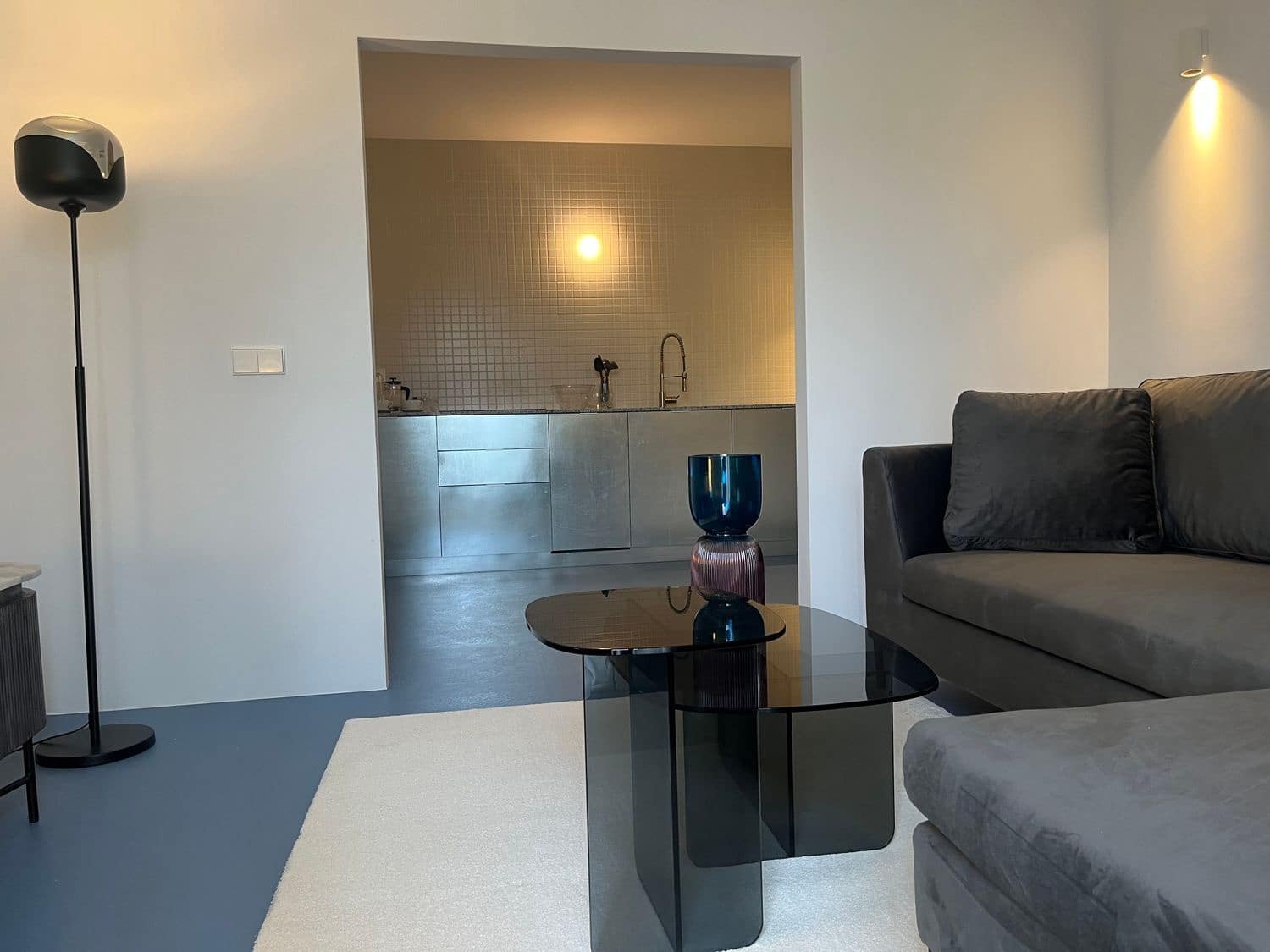 Apartamento de 2 habitaciones en Murcia ciudad en alquiler con garaje - 1.200 € (Ref: 8941040)