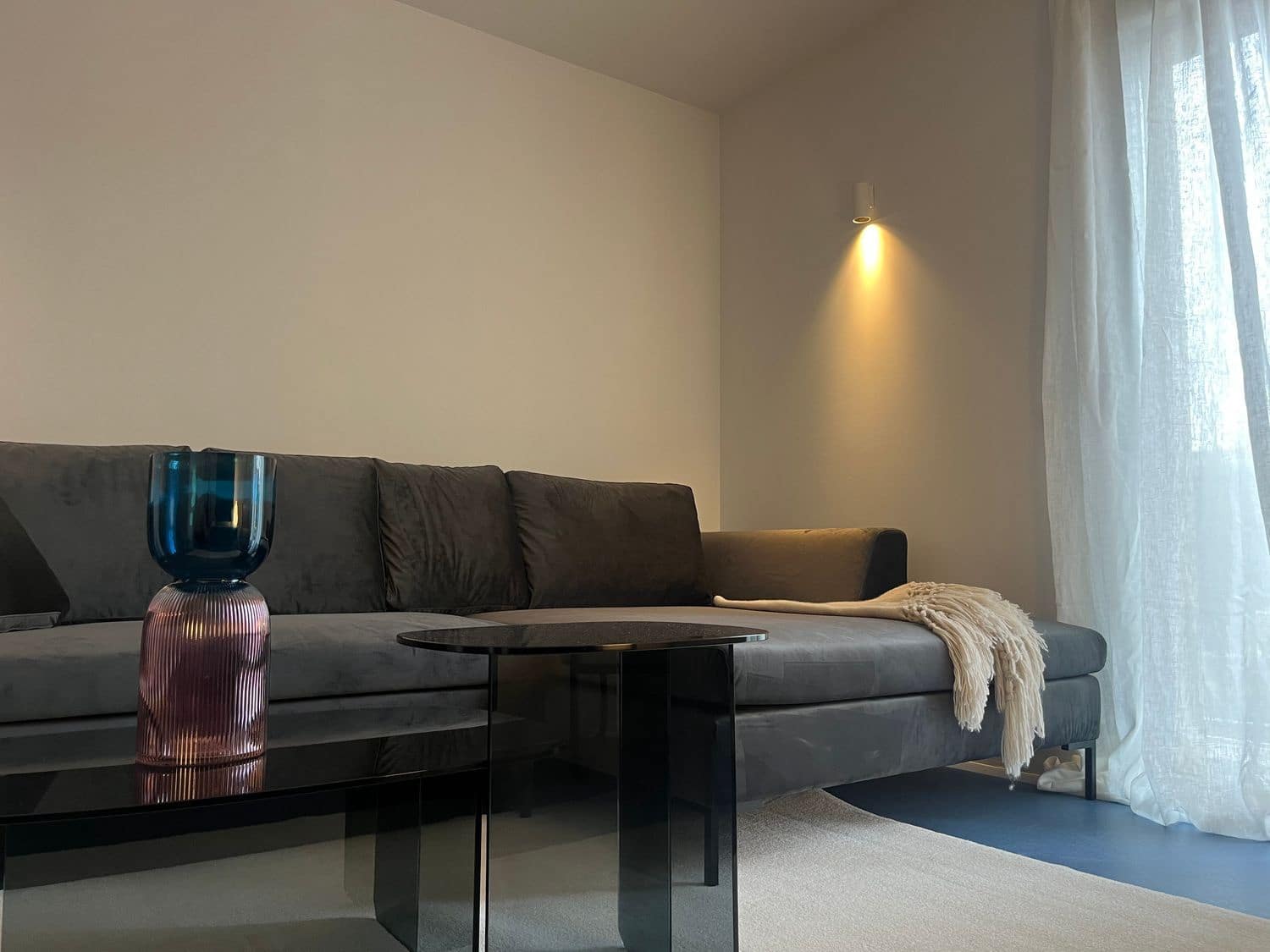Apartamento de 2 habitaciones en Murcia ciudad en alquiler con garaje - 1.200 € (Ref: 8941040)