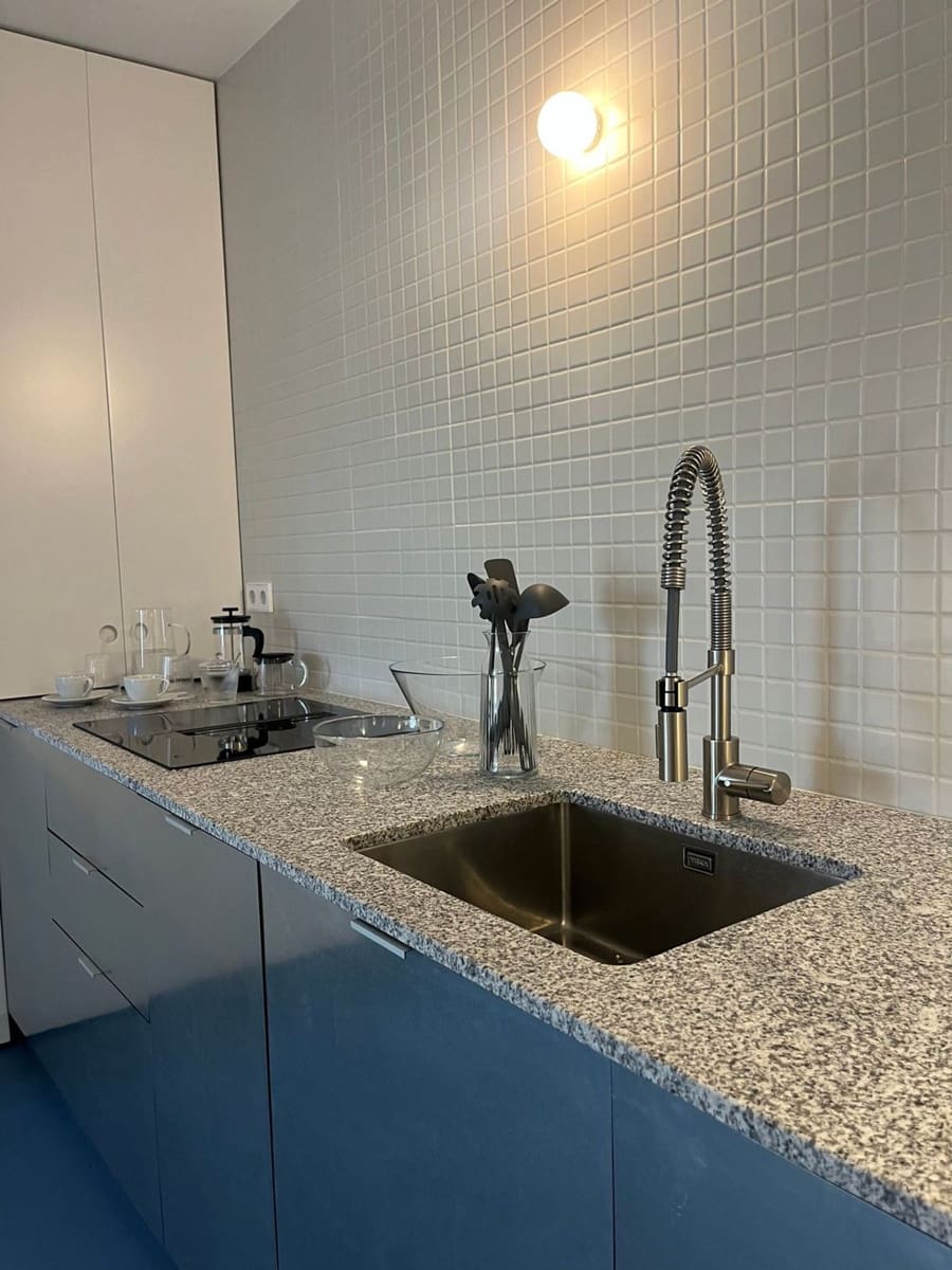 Apartamento de 2 habitaciones en Murcia ciudad en alquiler con garaje - 1.200 € (Ref: 8941040)