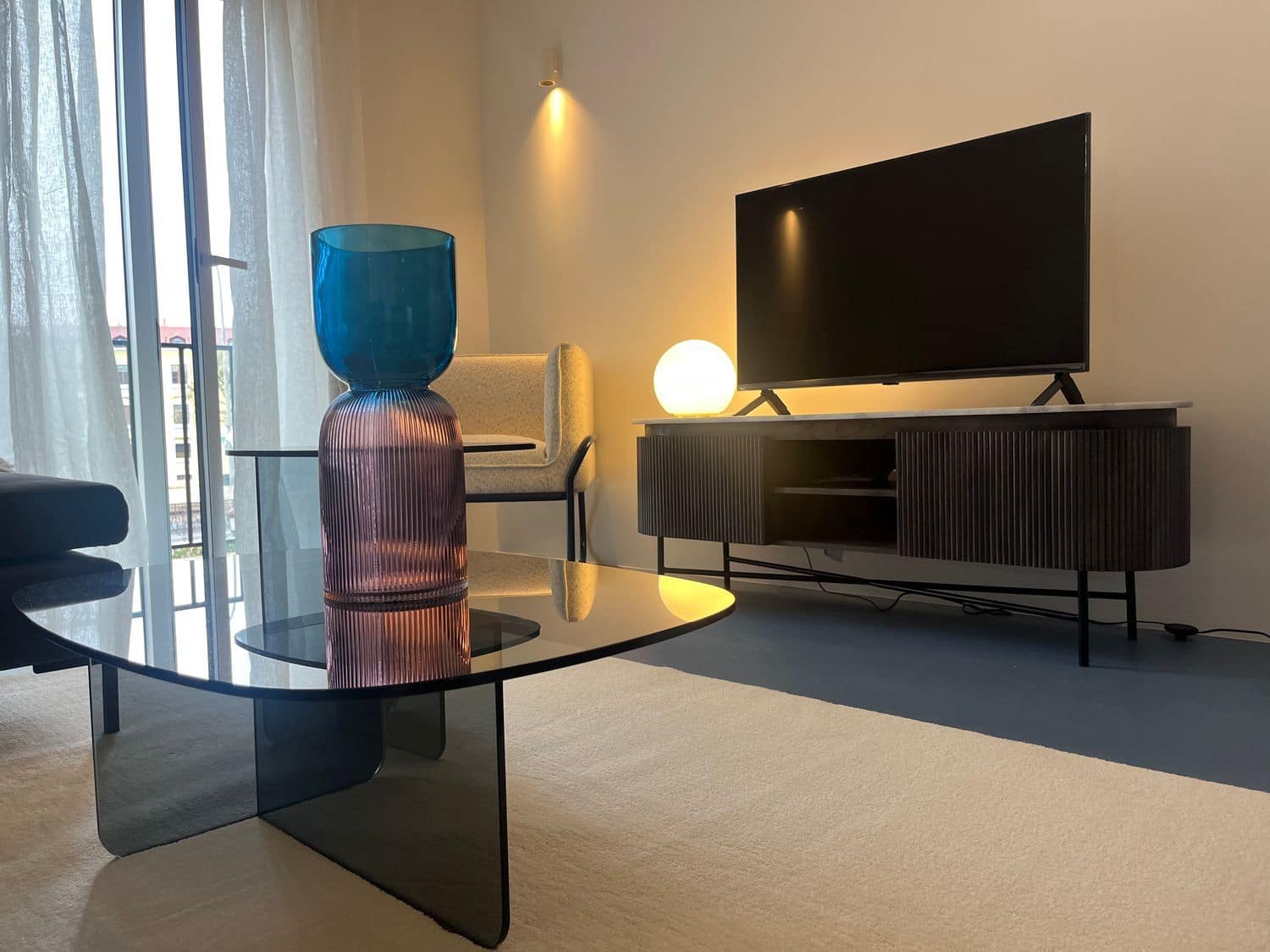 Apartamento de 2 habitaciones en Murcia ciudad en alquiler con garaje - 1.200 € (Ref: 8941040)