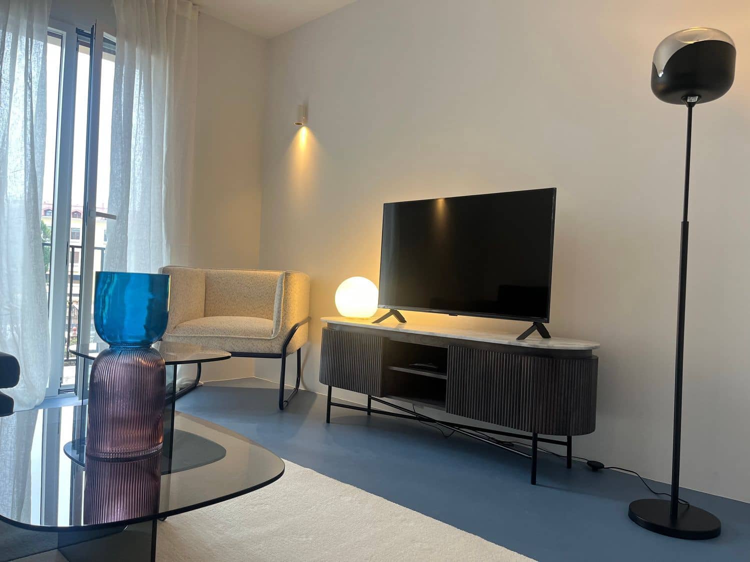 Apartamento de 2 habitaciones en Murcia ciudad en alquiler con garaje - 1.200 € (Ref: 8941040)