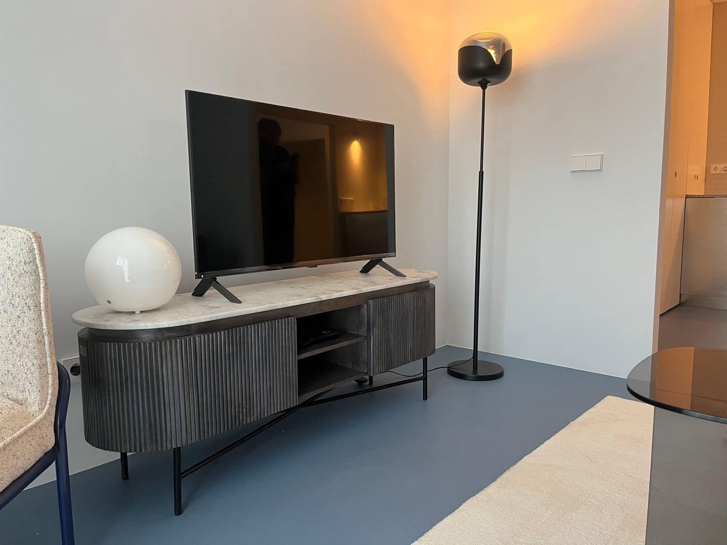 Apartamento de 2 habitaciones en Murcia ciudad en alquiler con garaje - 1.200 € (Ref: 8941040)