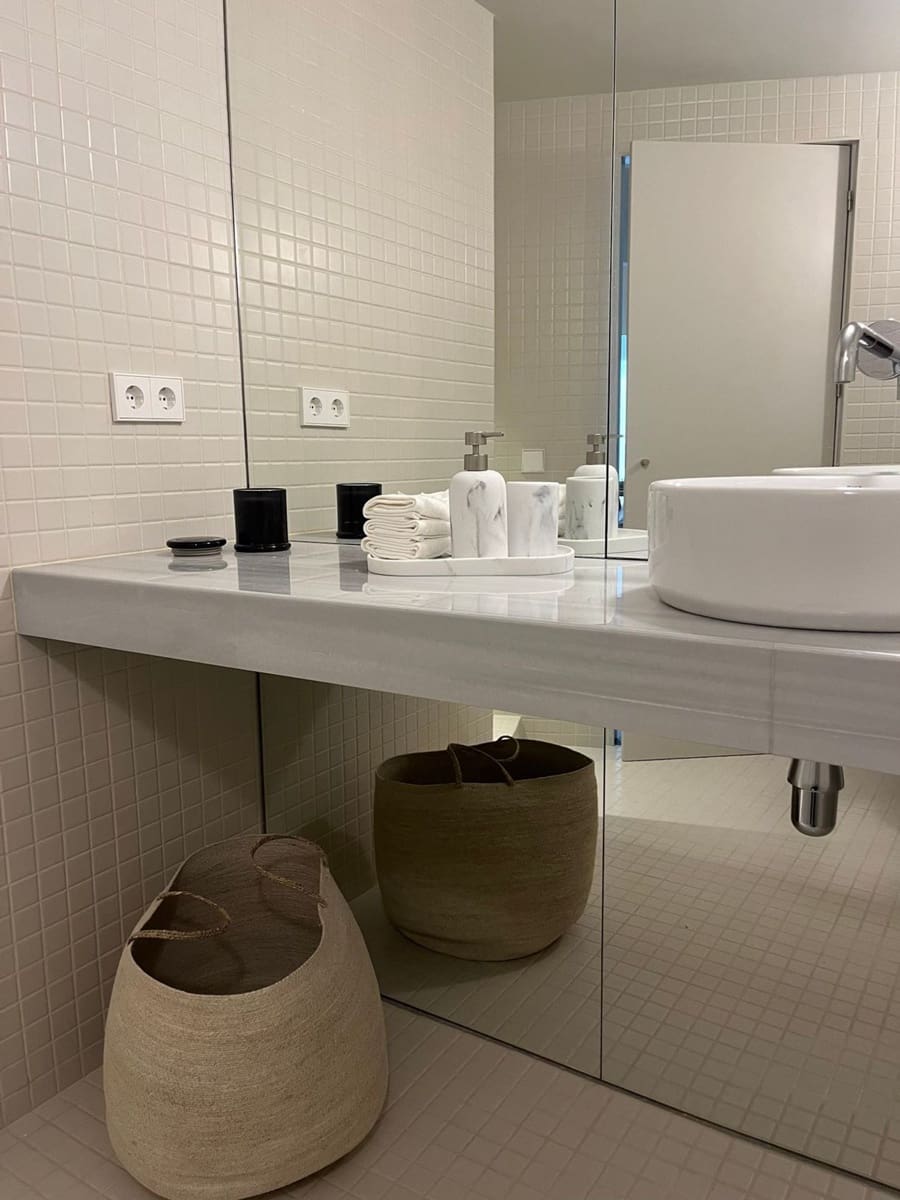 Apartamento de 2 habitaciones en Murcia ciudad en alquiler con garaje - 1.200 € (Ref: 8941040)