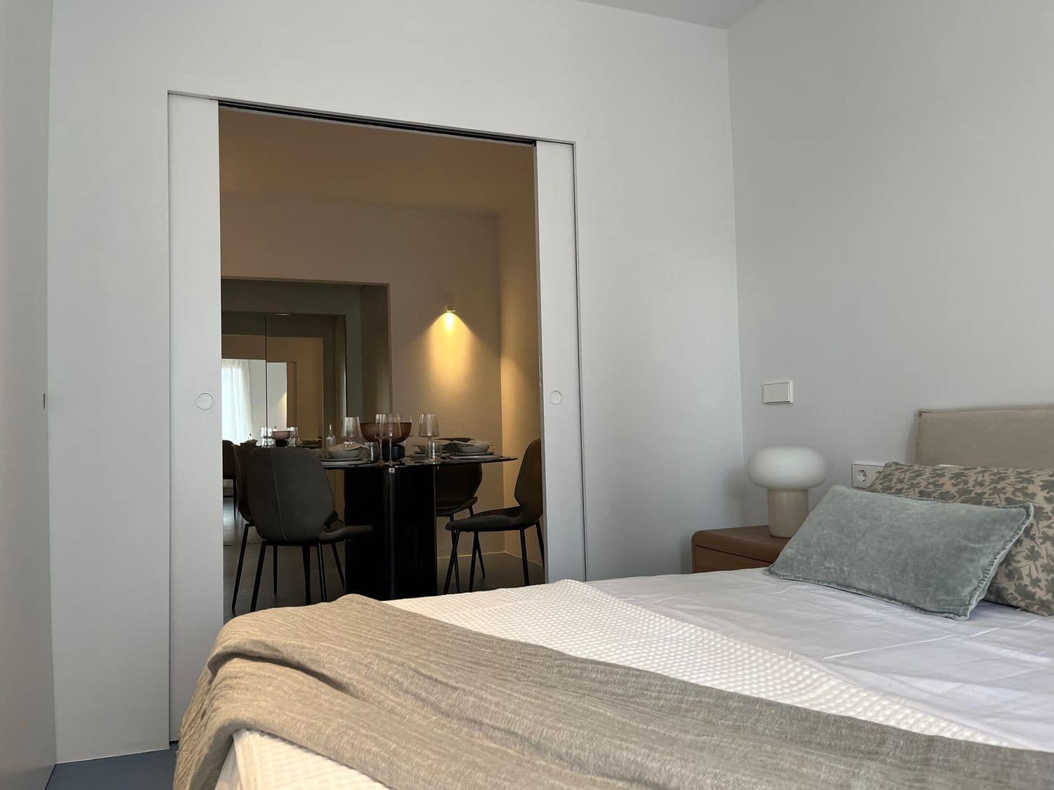Apartamento de 2 habitaciones en Murcia ciudad en alquiler con garaje - 1.200 € (Ref: 8941040)