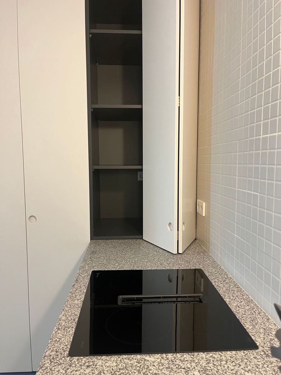 Apartamento de 2 habitaciones en Murcia ciudad en alquiler con garaje - 1.200 € (Ref: 8941040)