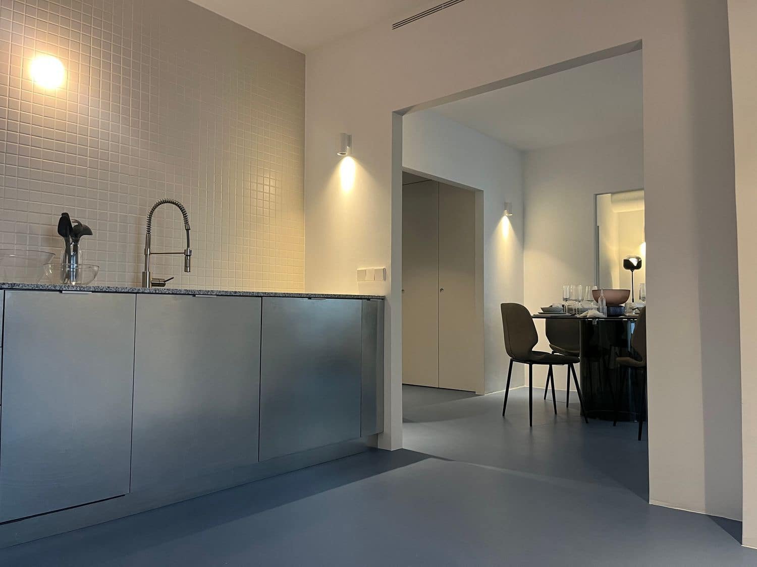 Apartamento de 2 habitaciones en Murcia ciudad en alquiler con garaje - 1.200 € (Ref: 8941040)