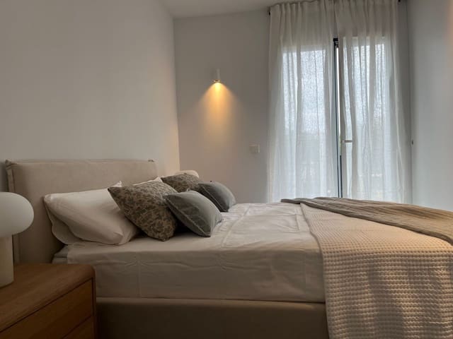 Apartamento de 2 habitaciones en La Catedral, Murcia ciudad en alquiler con garaje - 1.200 € (Ref: 8941040)