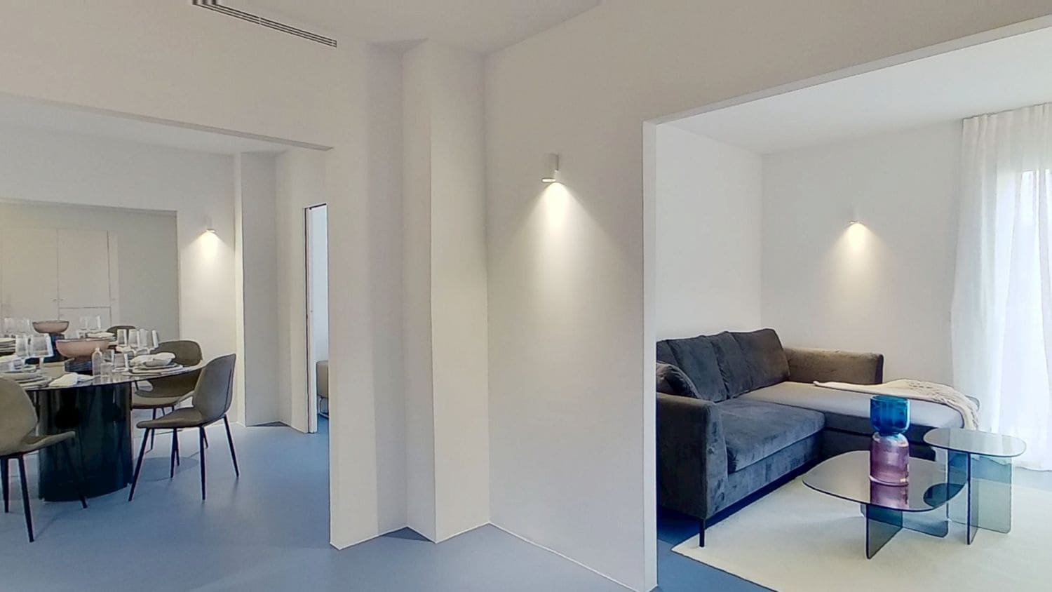 Apartamento de 2 habitaciones en Murcia ciudad en alquiler con garaje - 1.200 € (Ref: 8941040)