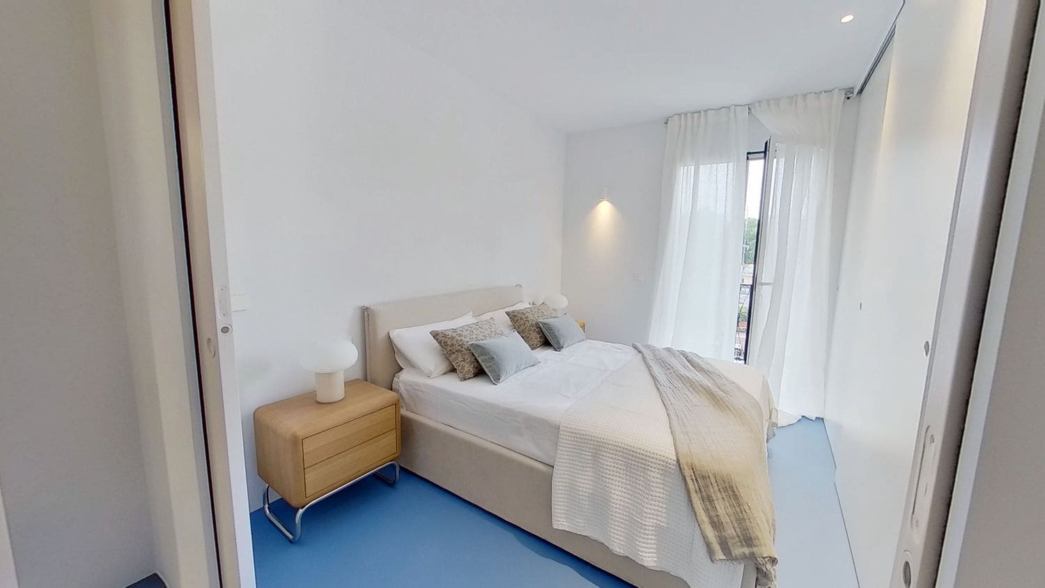 Apartamento de 2 habitaciones en Murcia ciudad en alquiler con garaje - 1.200 € (Ref: 8941040)