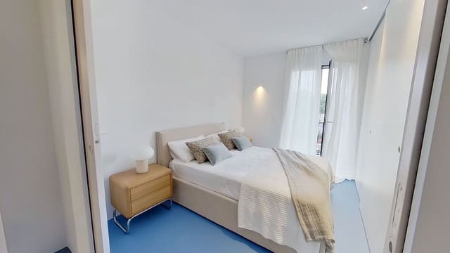 Apartamento de 2 habitaciones en La Catedral, Murcia ciudad en alquiler con garaje - 1.200 € (Ref: 8941040)