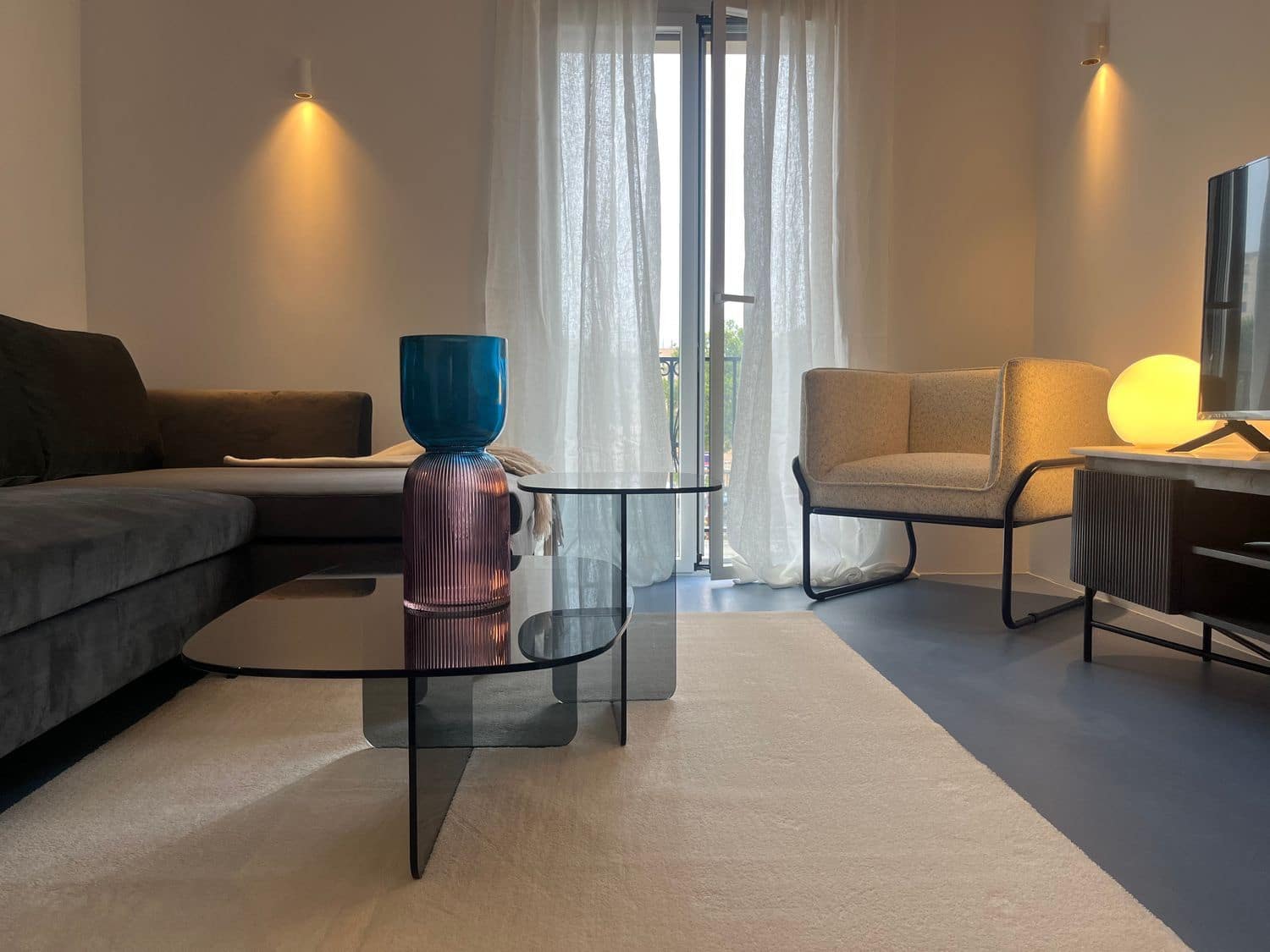 Apartamento de 2 habitaciones en Murcia ciudad en alquiler con garaje - 1.200 € (Ref: 8941040)