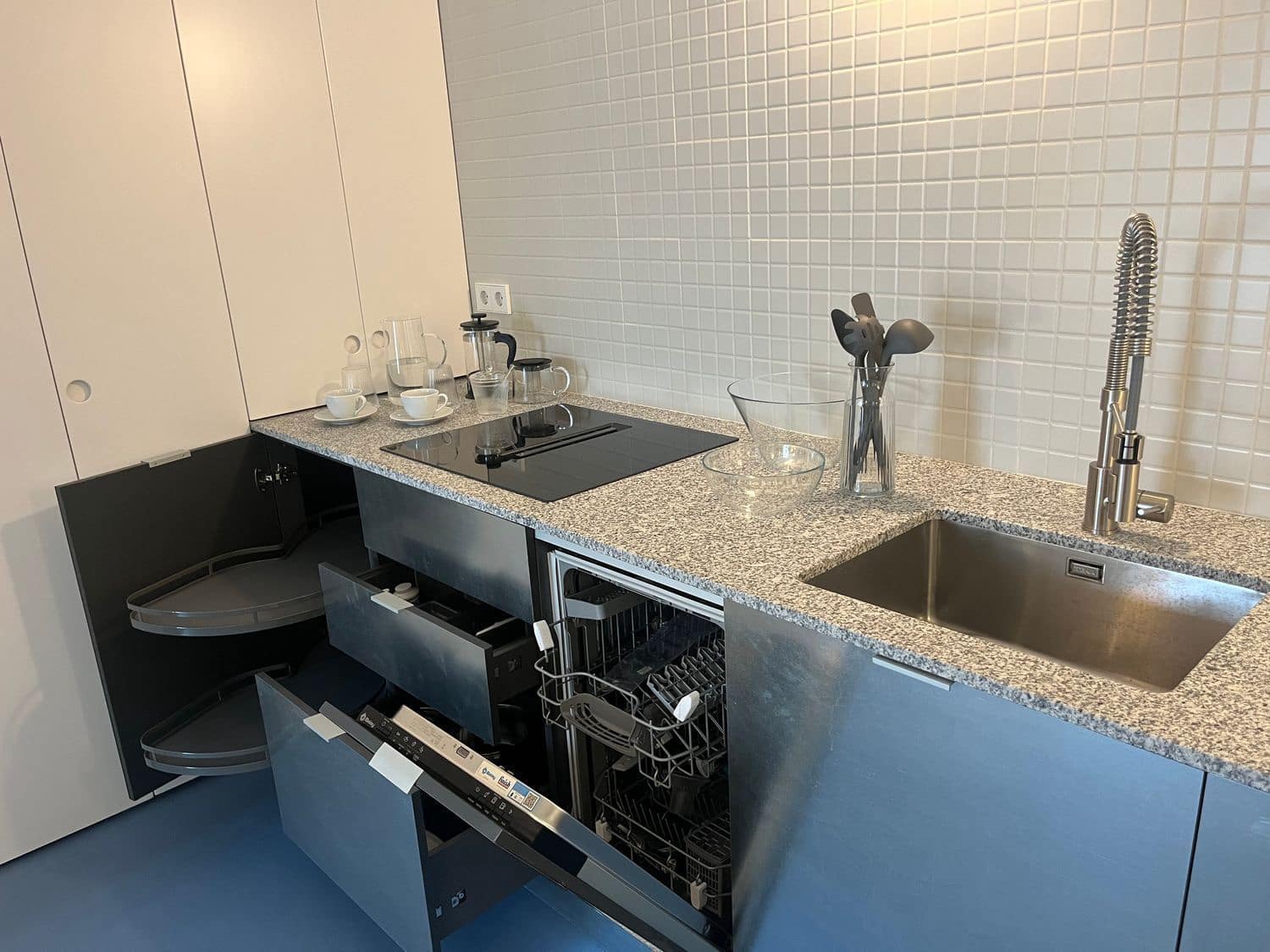 Apartamento de 2 habitaciones en Murcia ciudad en alquiler con garaje - 1.200 € (Ref: 8941040)