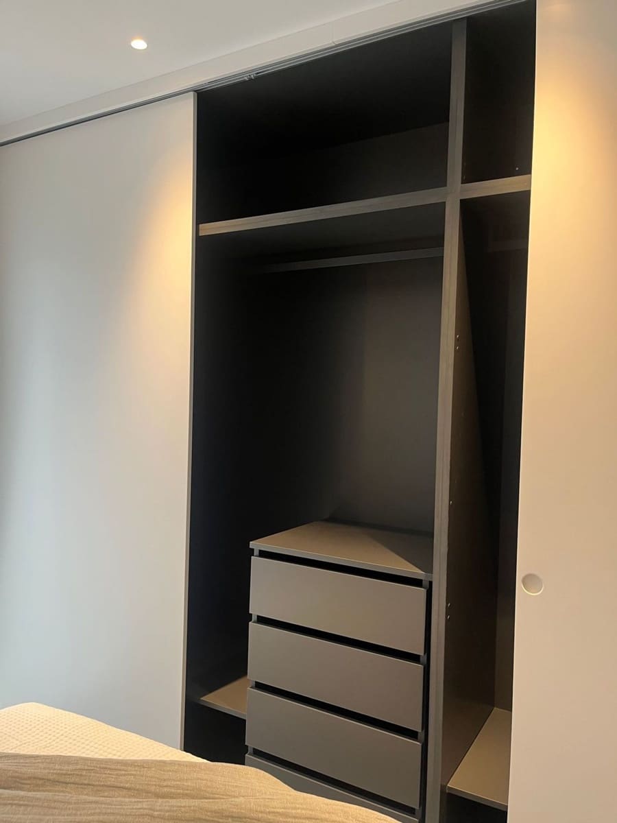 Apartamento de 2 habitaciones en Murcia ciudad en alquiler con garaje - 1.200 € (Ref: 8941040)