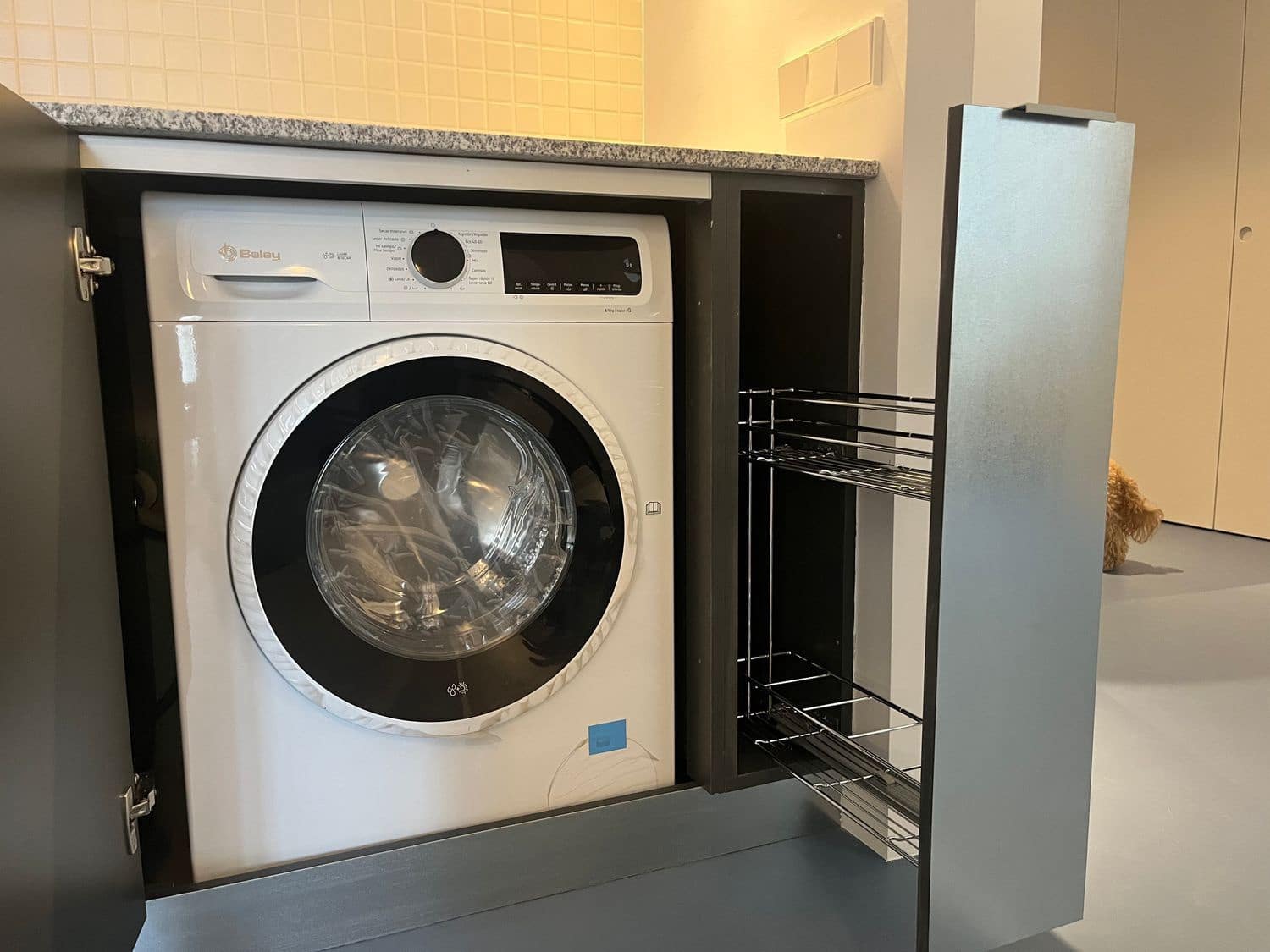 Apartamento de 2 habitaciones en Murcia ciudad en alquiler con garaje - 1.200 € (Ref: 8941040)