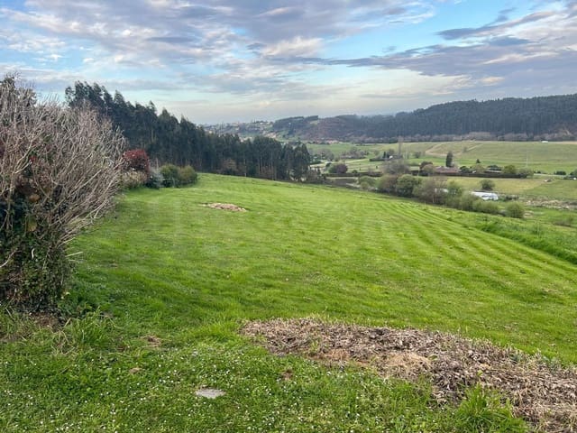 Undeveloped Land for sale in Castrillón - € 85,000 (Ref: 8942557)