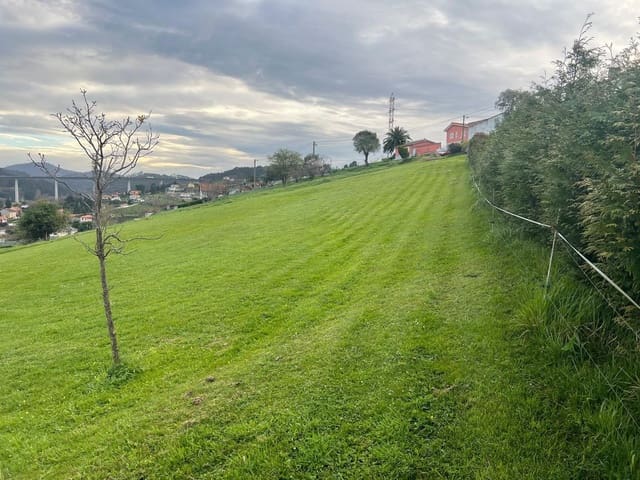 Undeveloped Land for sale in Castrillón - € 85,000 (Ref: 8942557)