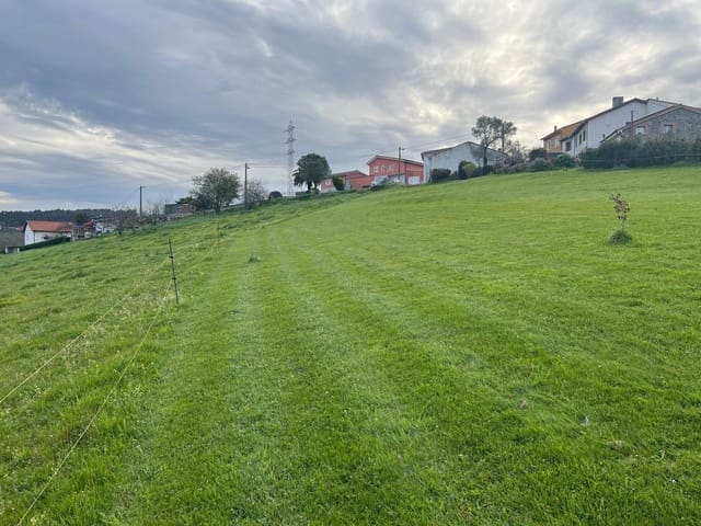 Undeveloped Land for sale in Castrillón - € 85,000 (Ref: 8942557)