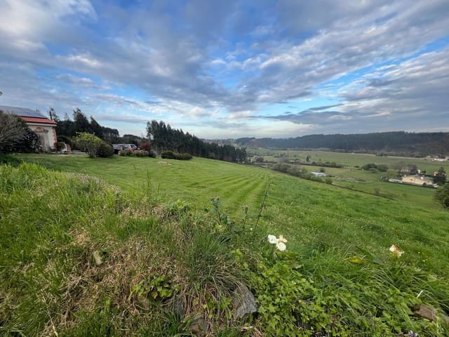 Undeveloped Land for sale in Castrillón - € 85,000 (Ref: 8942557)