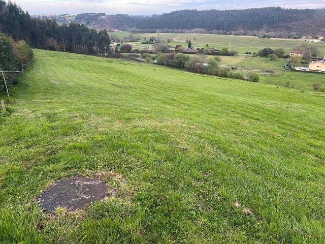 Undeveloped Land for sale in Castrillón - € 85,000 (Ref: 8942557)